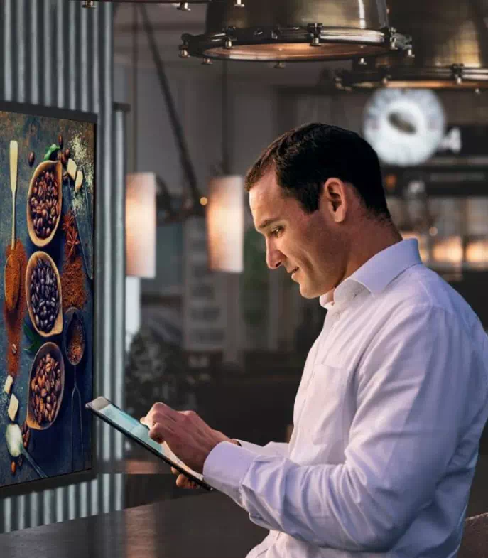 Конструктор рекламы Ростелеком